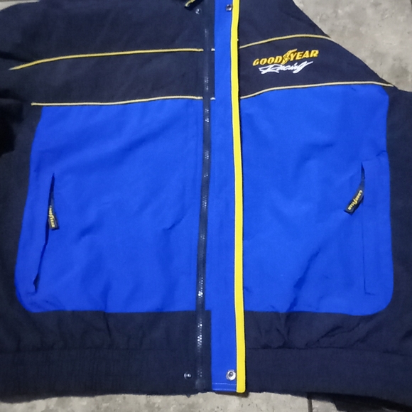 Goodyear Racing Lightweight Jacket - Picture 13 of 16